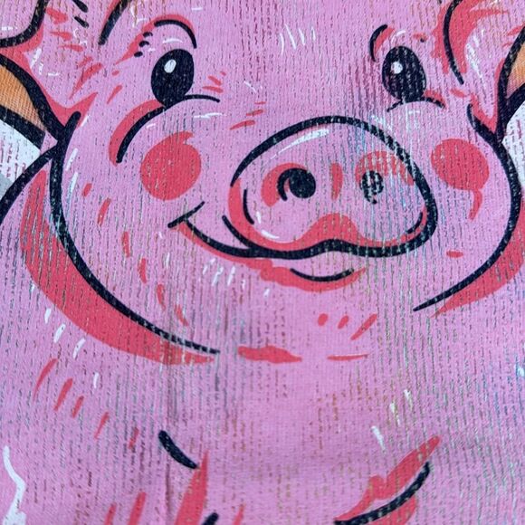 Simply Southern Tie Dye Tee with Logo - Picture 6 of 6